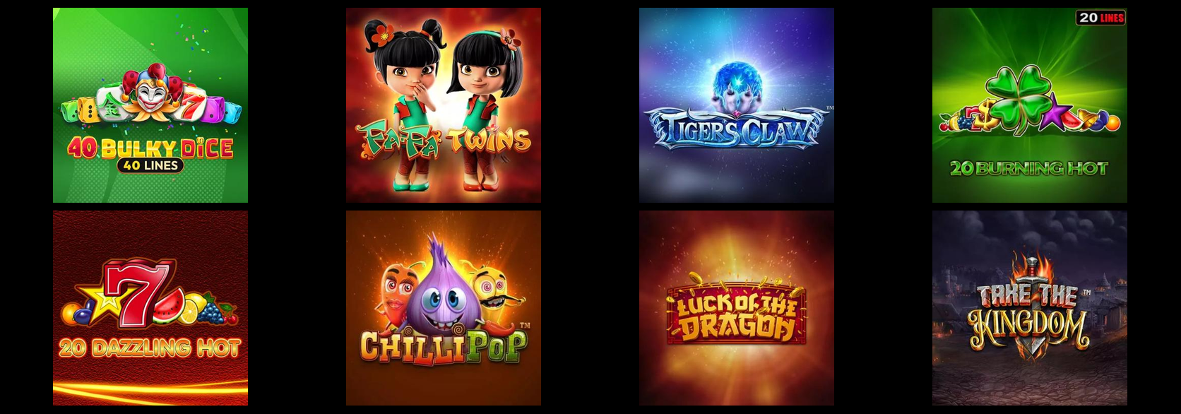 Slots Emocionantes 618bet.COM